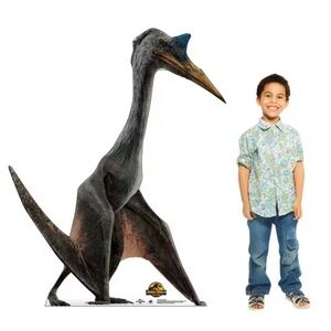 Jurassic World 3: Dominion Quetzalcoatlus Cardboard Cutout Stand-Up